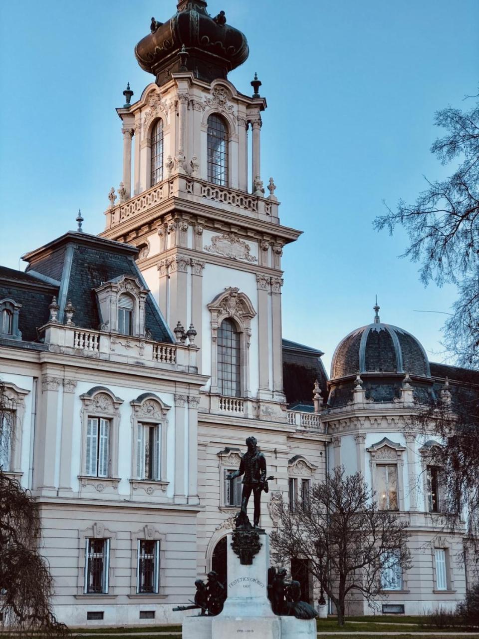 Seven Apartment Keszthely Exteriér fotografie